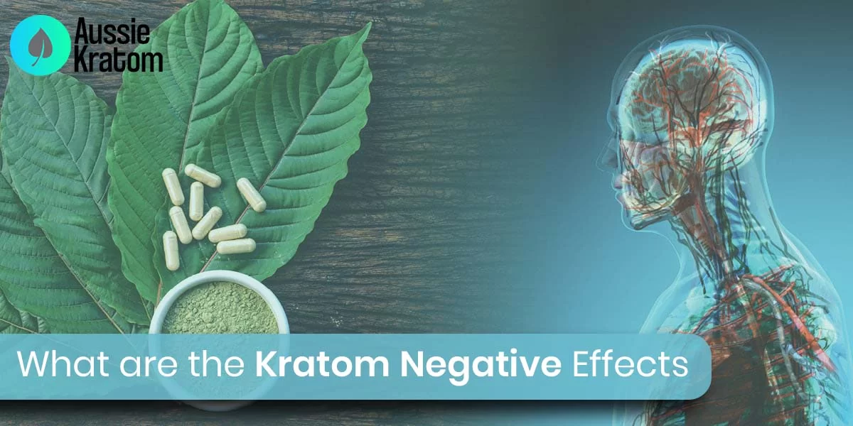 Kratom negative effects